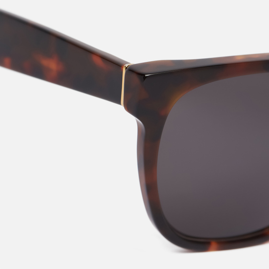 Солнцезащитные очки RETROSUPERFUTURE Flat Top Classic Havana