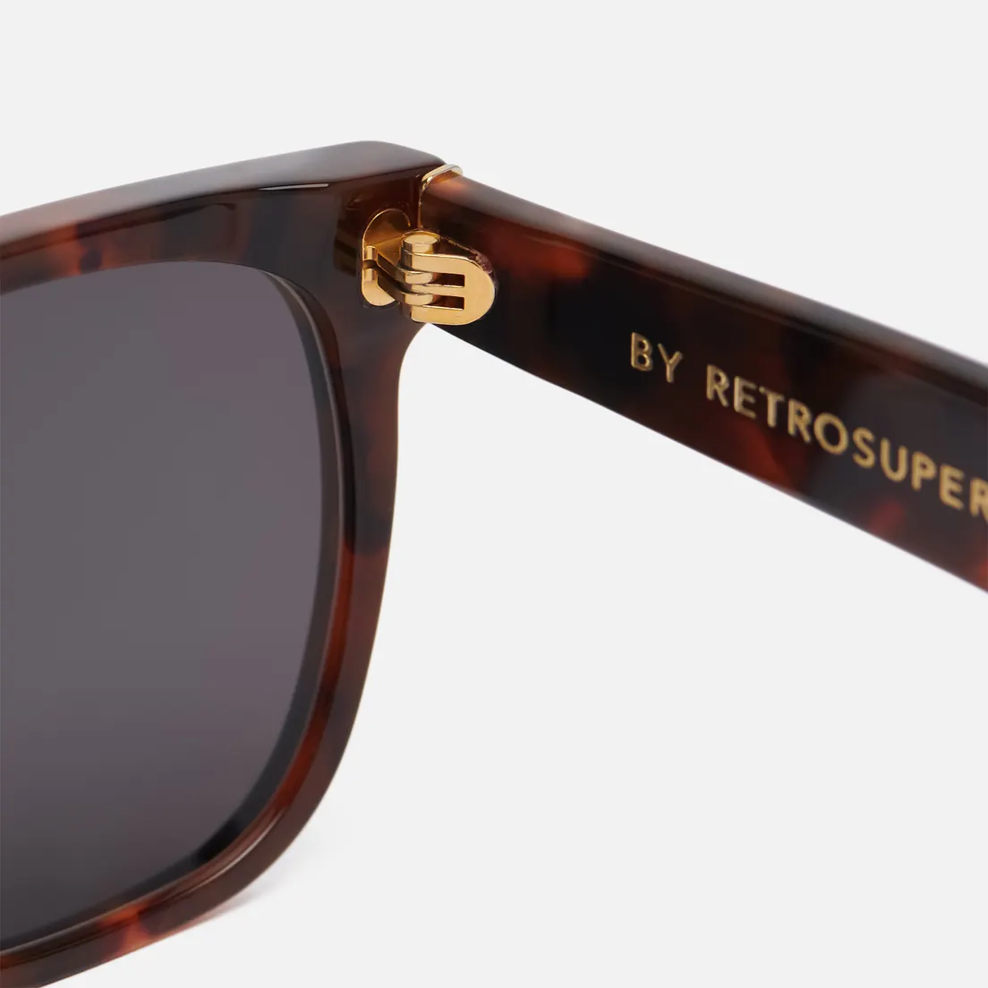 RETROSUPERFUTURE Солнцезащитные очки Flat Top