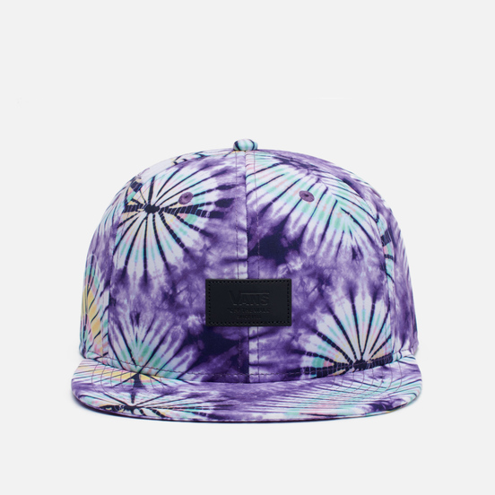 Кепка Vans Allover Tie Dye New Age Purple