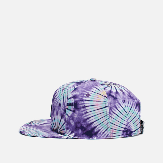 Кепка Vans Allover Tie Dye New Age Purple