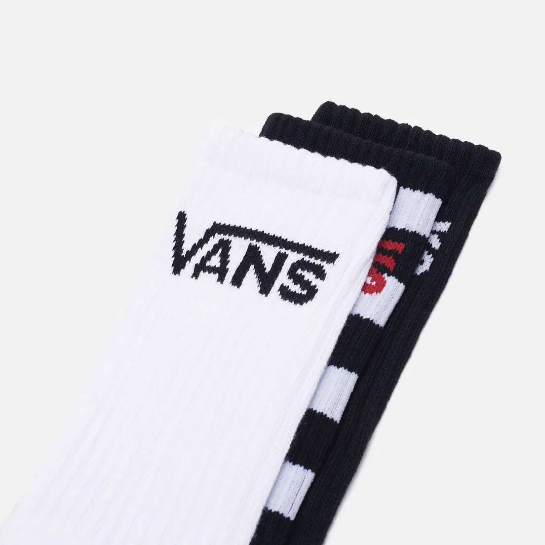 Vans Комплект носков Classic Crew 3-Pack