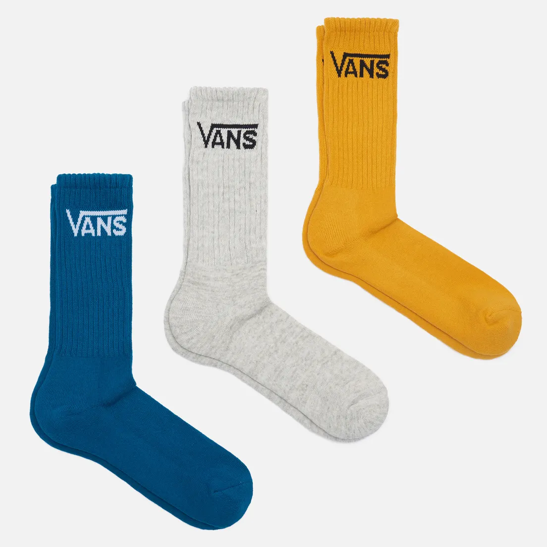 Vans Комплект носков Classic Crew 3-Pack