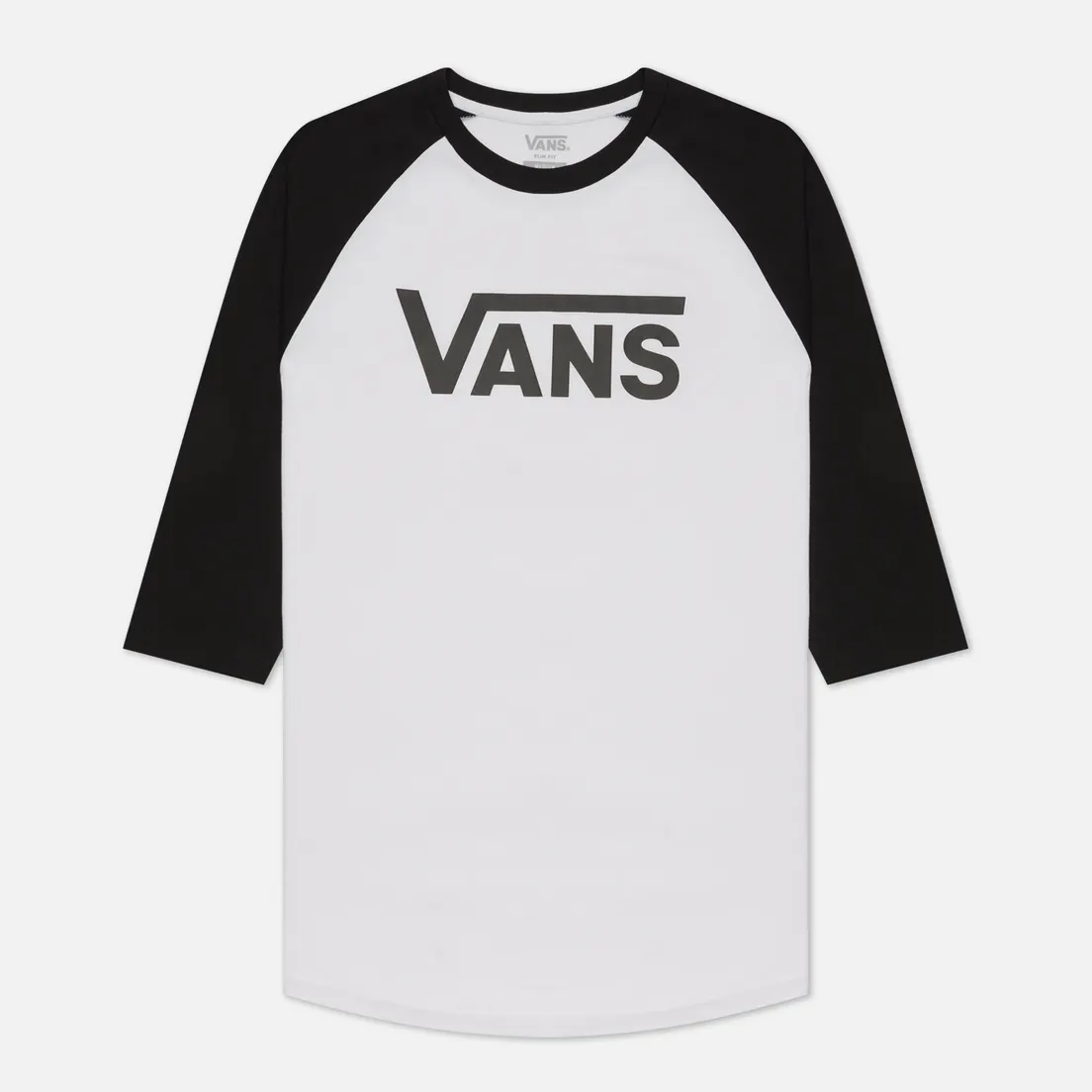 Vans Мужская футболка Classic Raglan