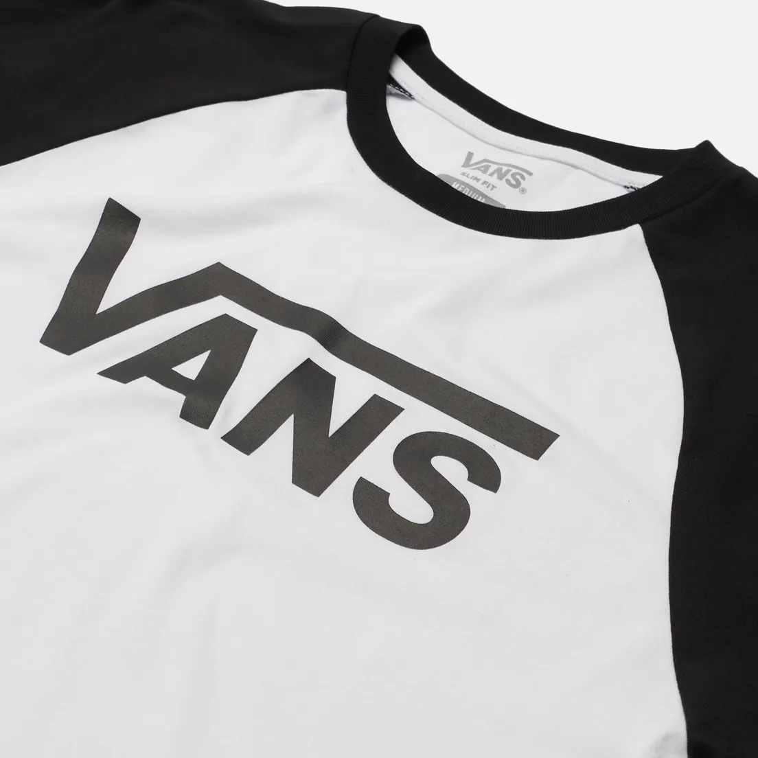 Vans Мужская футболка Classic Raglan