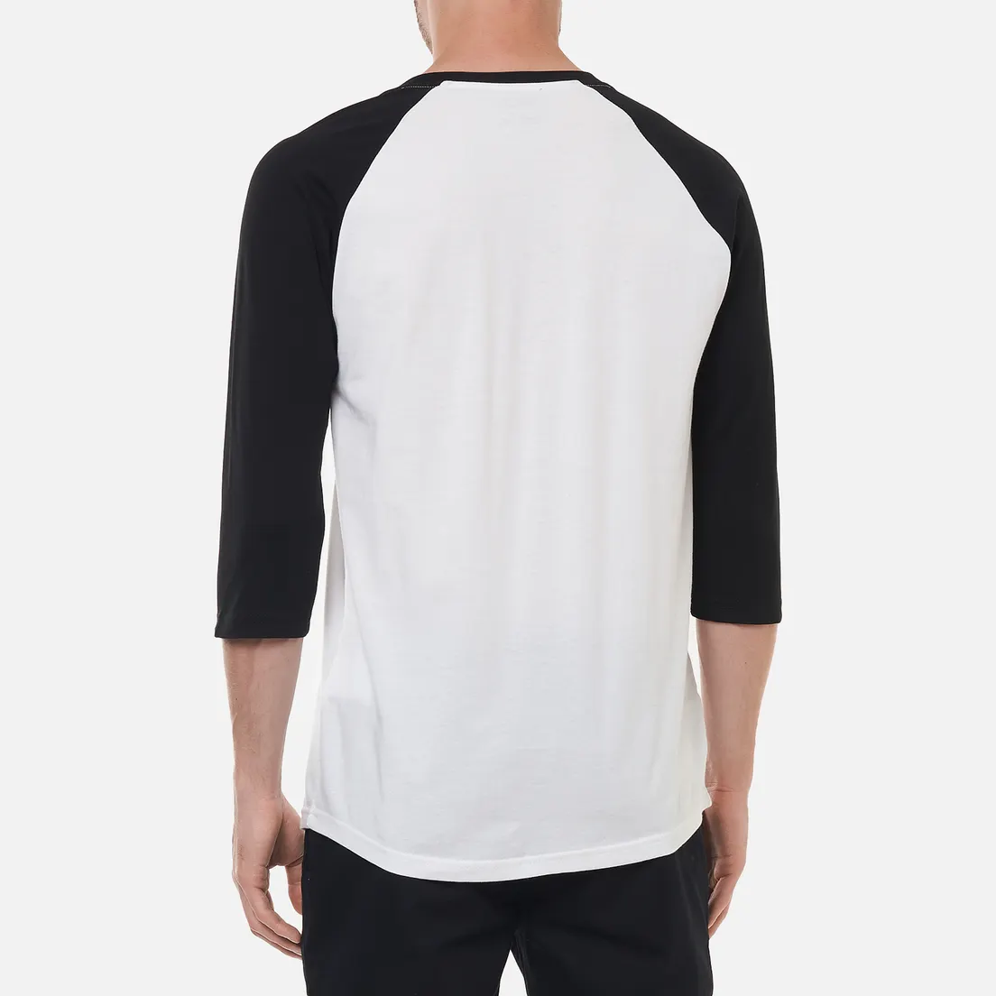 Vans Мужская футболка Classic Raglan