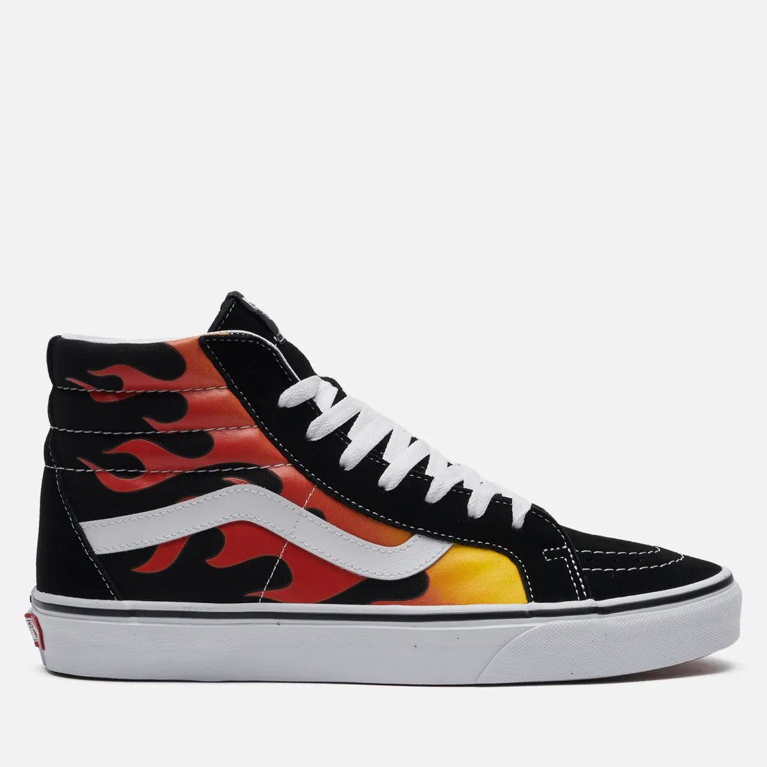Vans Кеды Sk8-Hi Reissue Flame