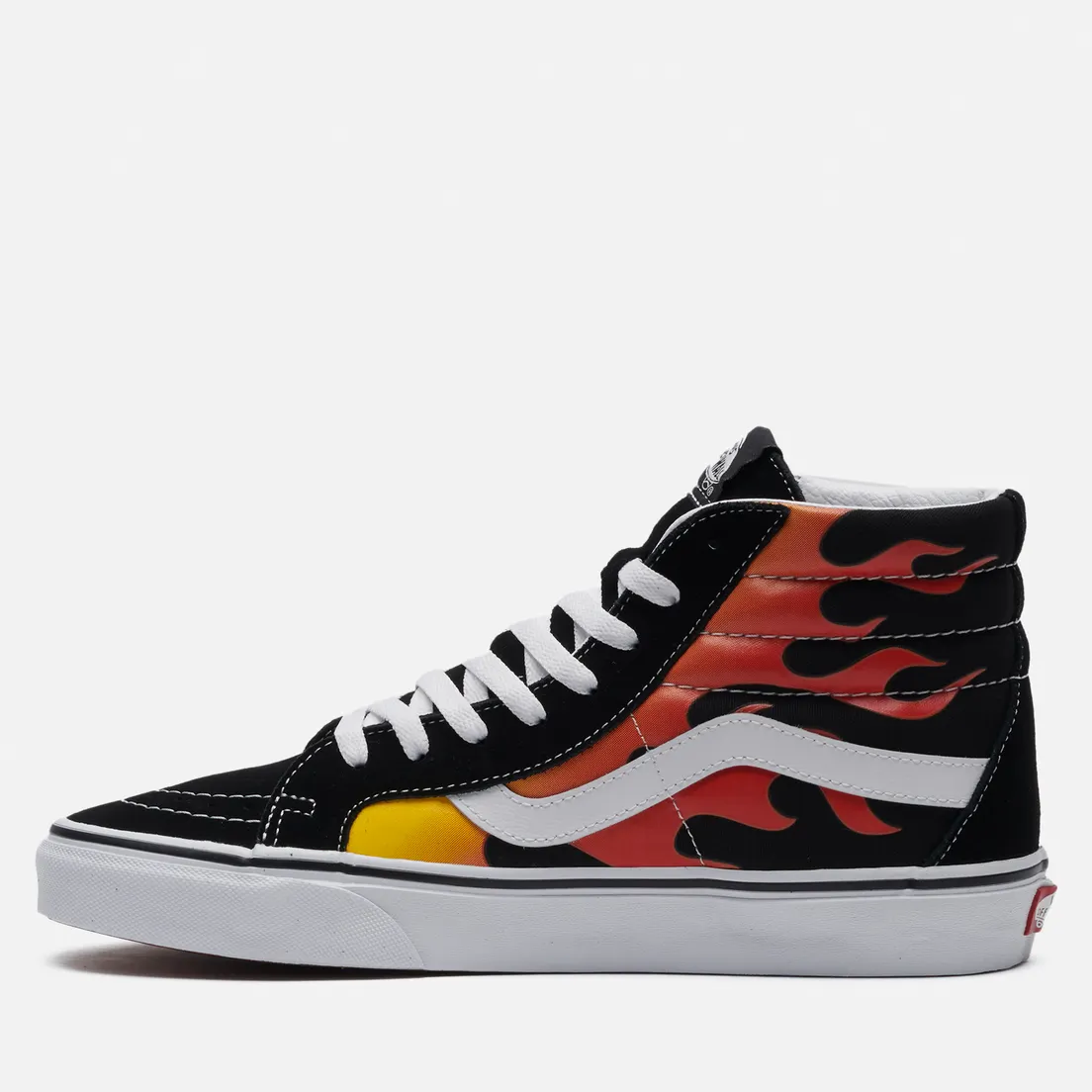 Vans Кеды Sk8-Hi Reissue Flame