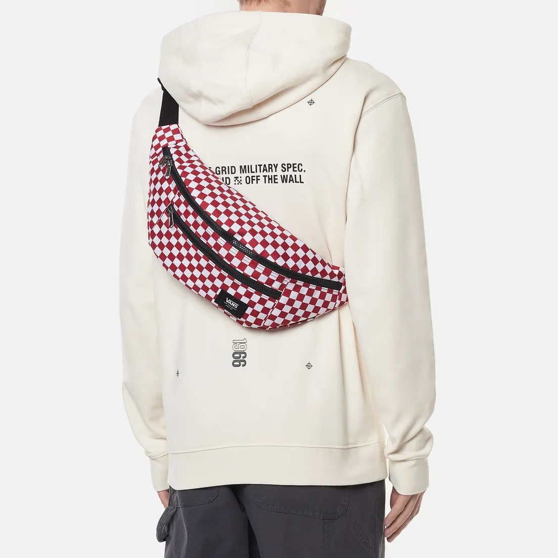 Vans Сумка на пояс Ward Cross Body Pack