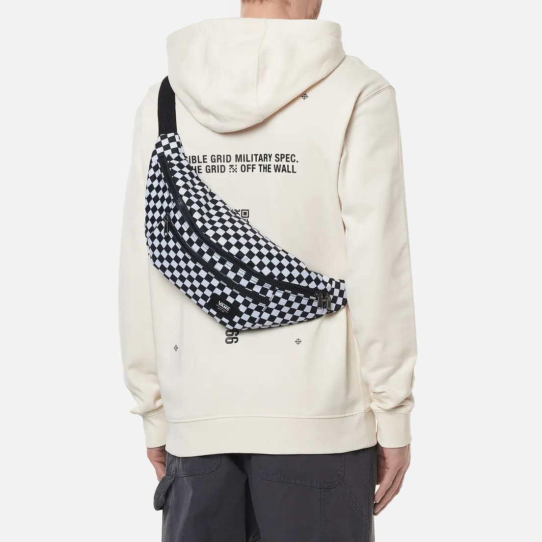 Vans Сумка на пояс Ward Cross Body Pack