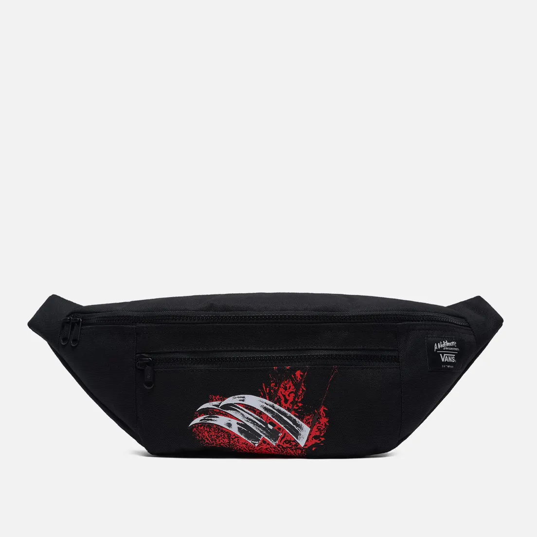 Vans Сумка на пояс x Horror Ward Cross Body P Freddy Krueger