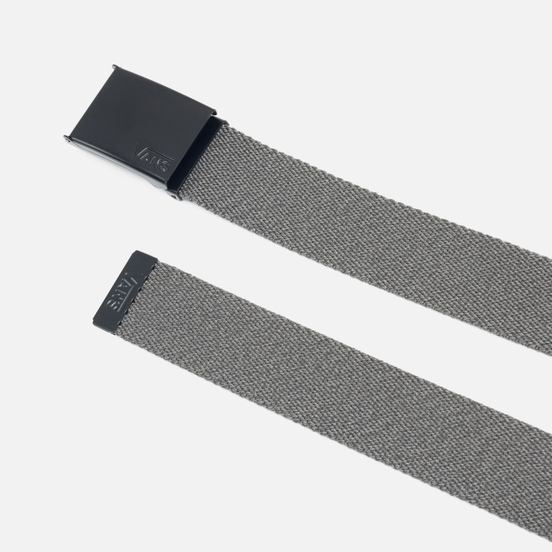 Ремень Vans Deppster II Web Charcoal Heather