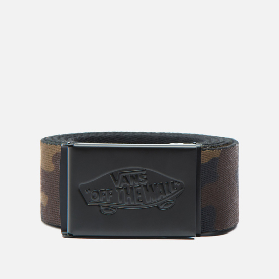 Ремень Vans Shredator II Web Classic Camo