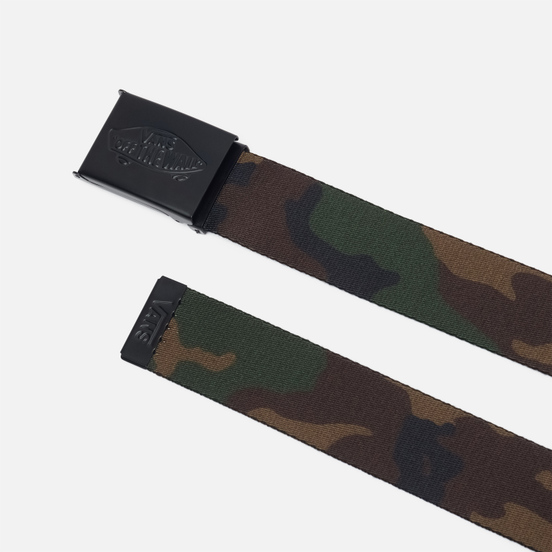 Ремень Vans Shredator II Web Classic Camo