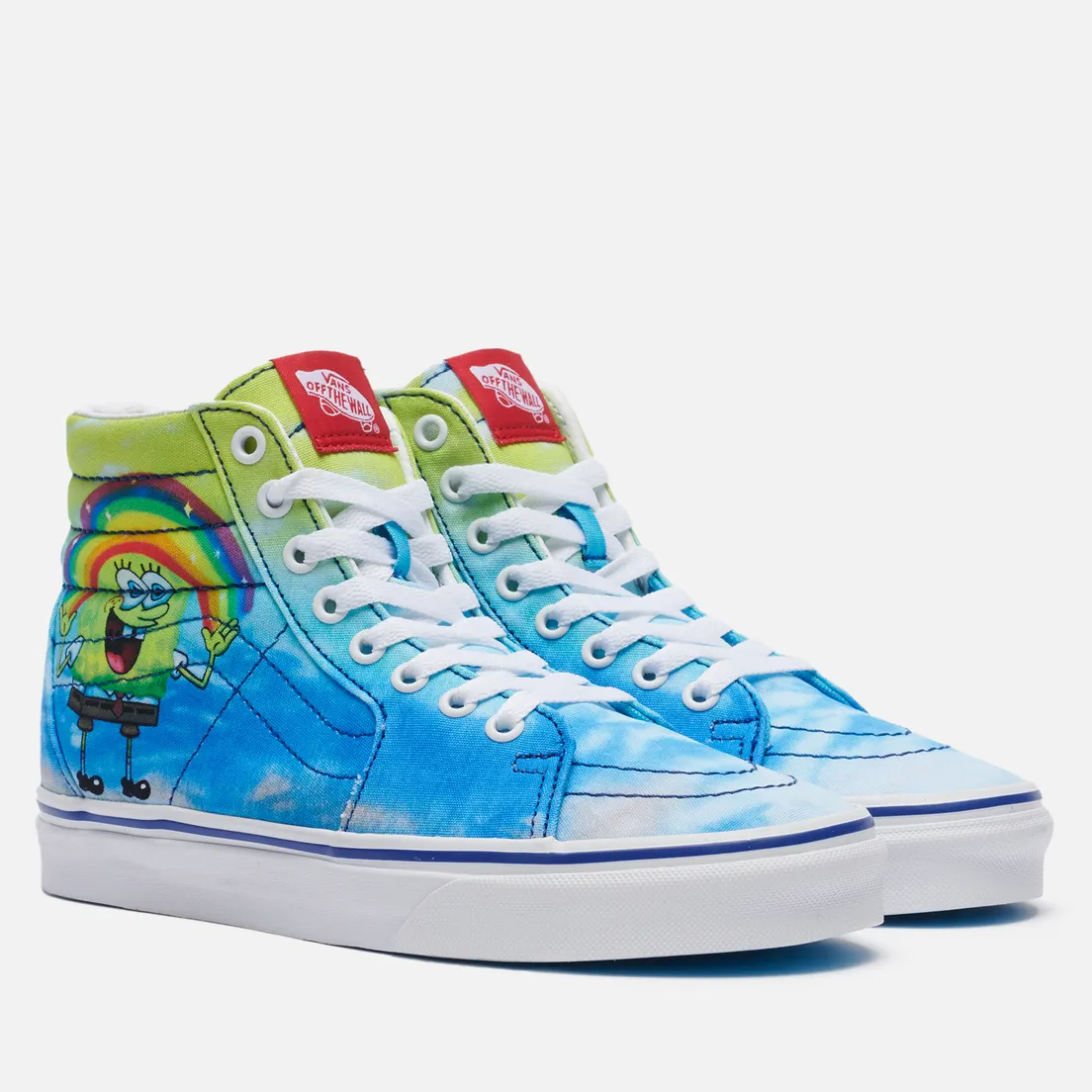 Vans Кеды x SpongeBob SquarePants SK8-HI 38 DX