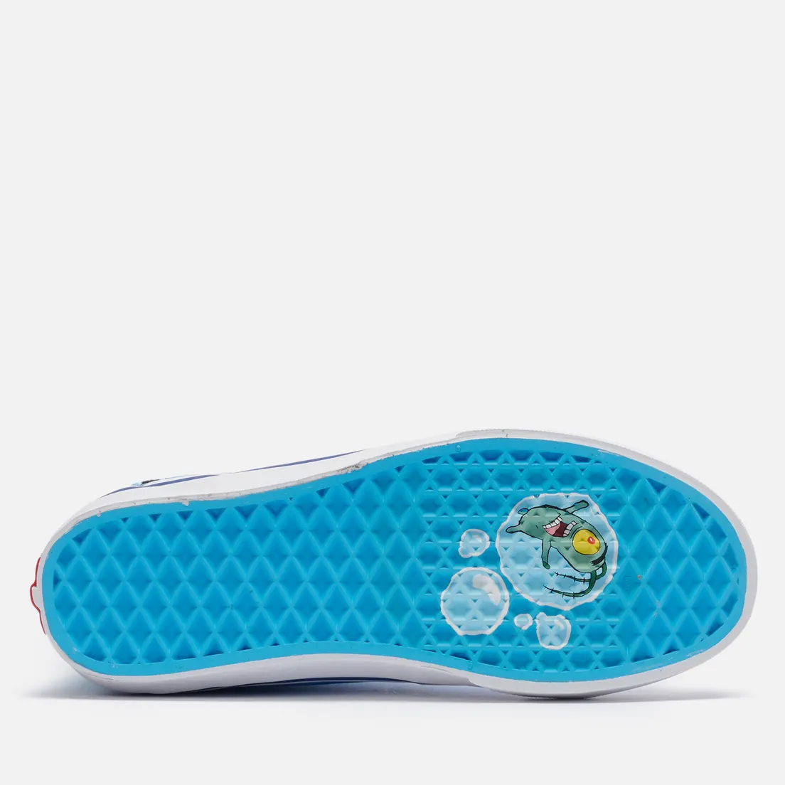 Vans Кеды x SpongeBob SquarePants SK8-HI 38 DX