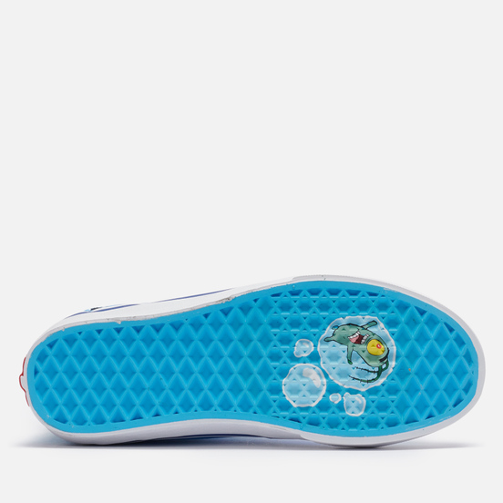 Кеды Vans x SpongeBob SquarePants SK8-HI 38 DX Imaginaaation