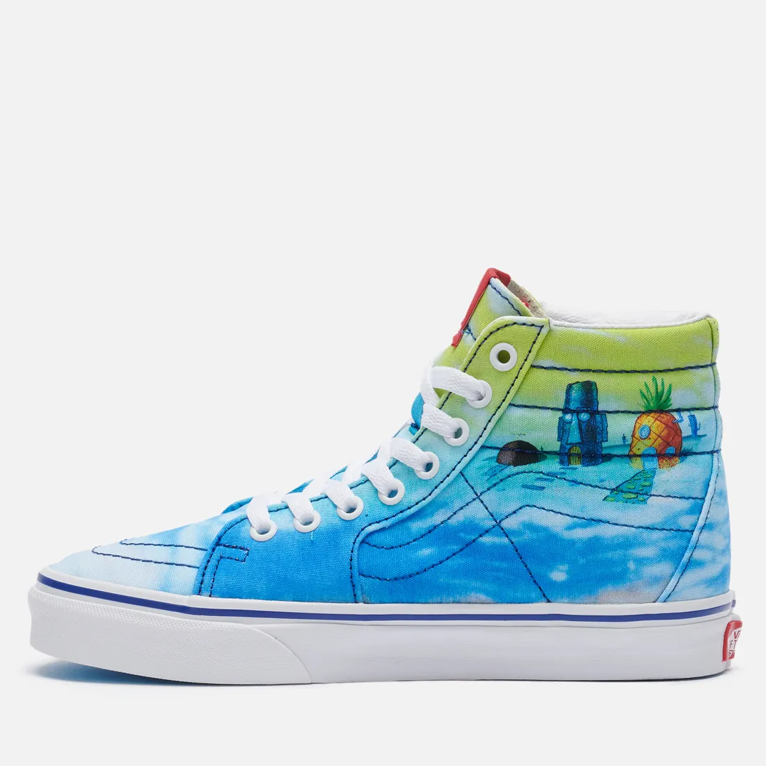 Vans Кеды x SpongeBob SquarePants SK8-HI 38 DX