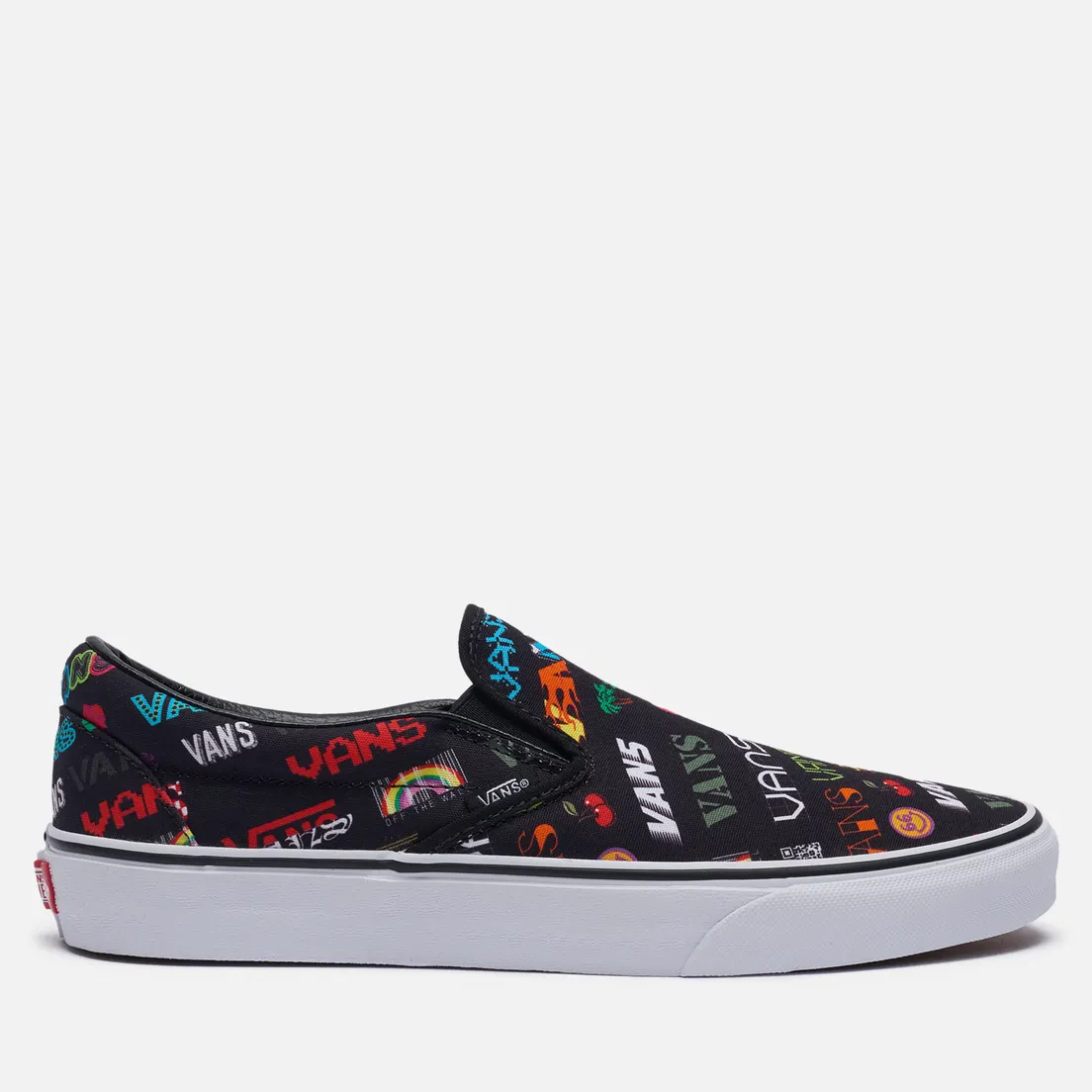 Vans Мужские кеды Classic Slip-On Disruptive
