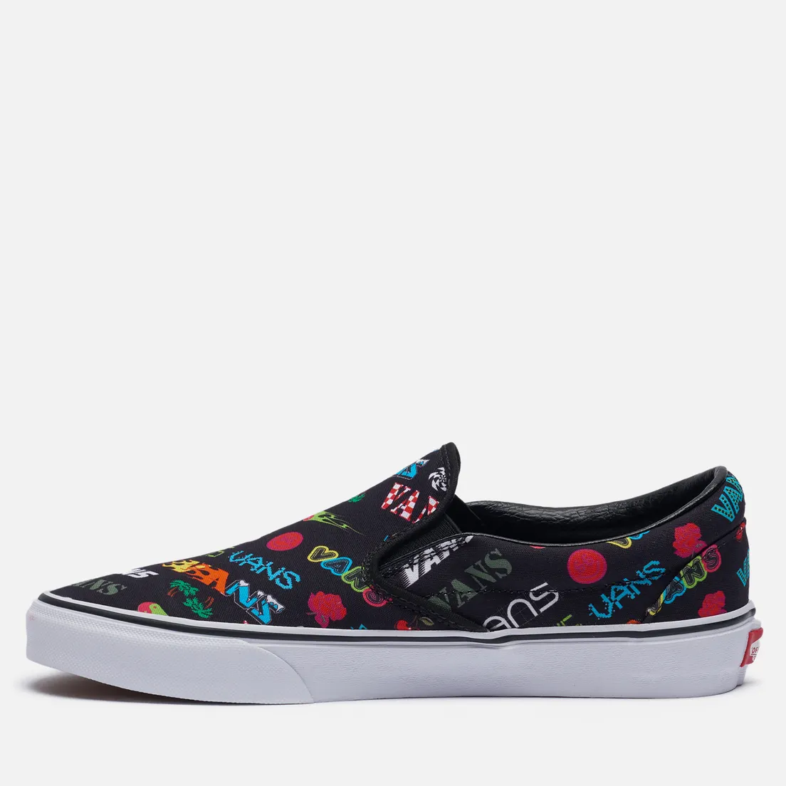 Vans Мужские кеды Classic Slip-On Disruptive