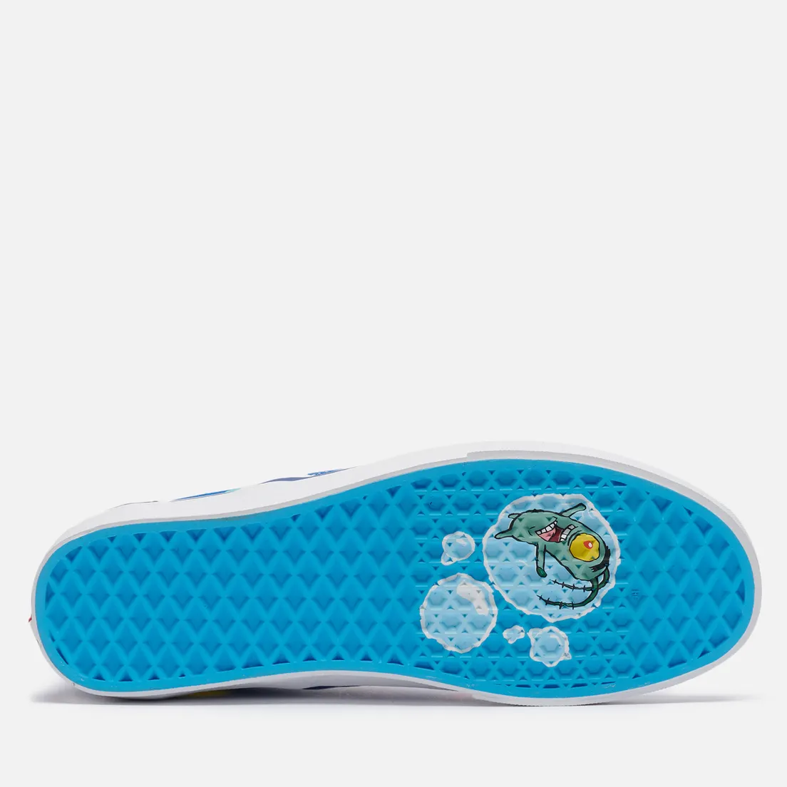 Vans Кеды x SpongeBob SquarePants Classic Slip-On