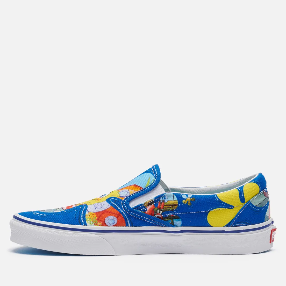Vans Кеды x SpongeBob SquarePants Classic Slip-On