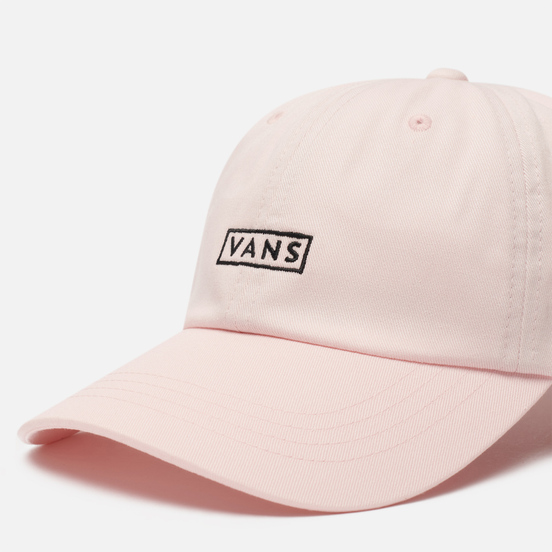 Кепка Vans Curved Bill Cool Pink
