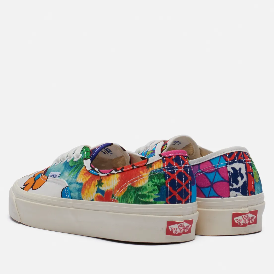 Vans Кеды Authentic 44 DX Anaheim Factory
