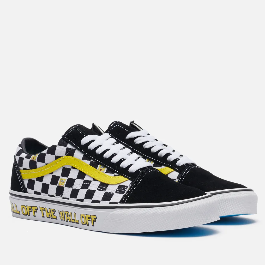 Vans Мужские кеды x SpongeBob SquarePants Old Skool