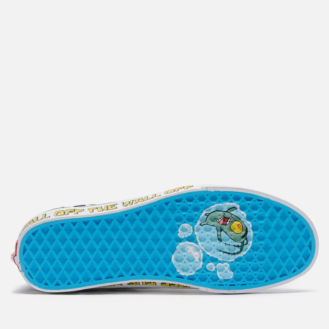 Vans Мужские кеды x SpongeBob SquarePants Old Skool