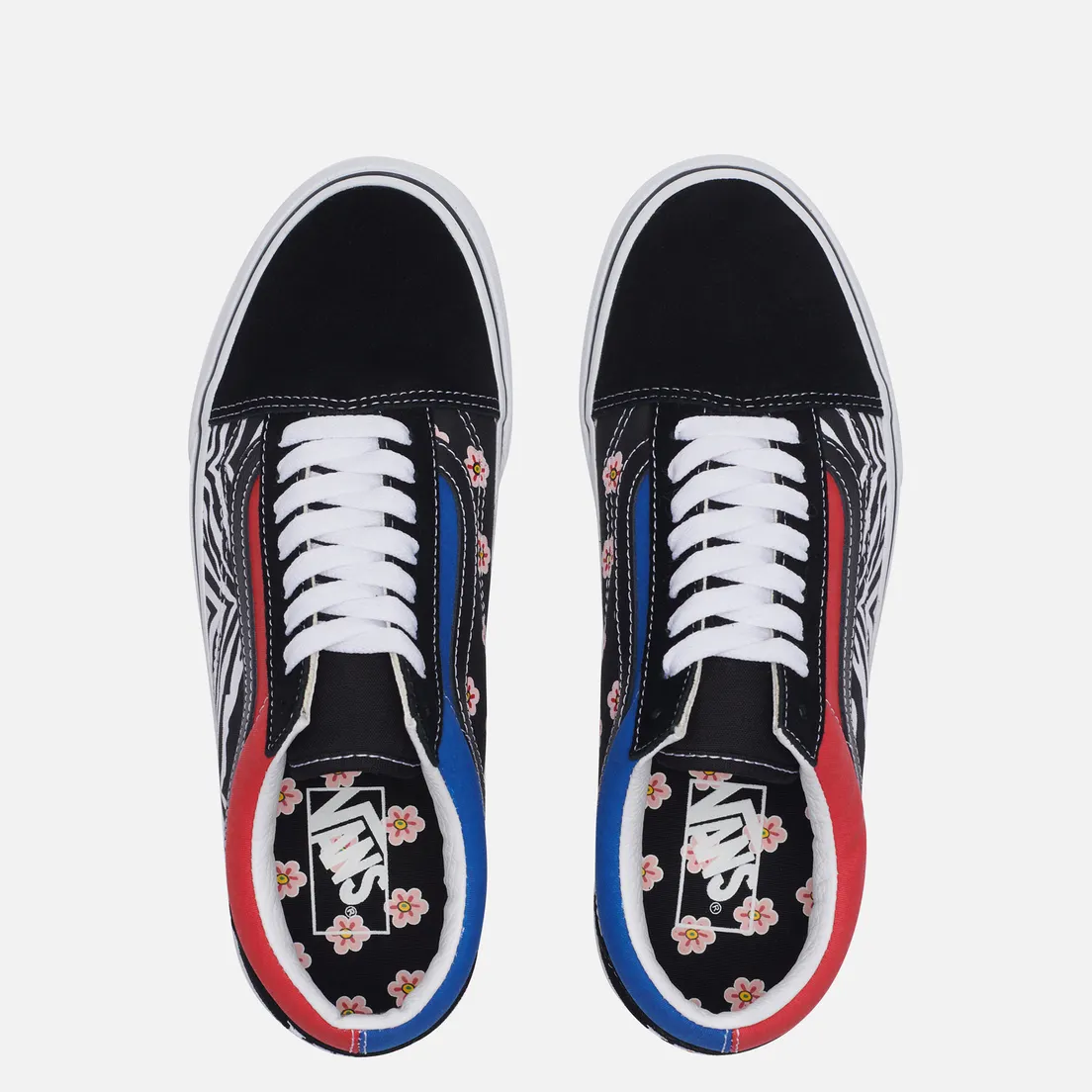 Vans Кеды Old Skool Korean Typography