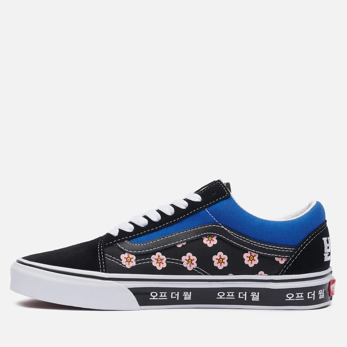 Vans Кеды Old Skool Korean Typography
