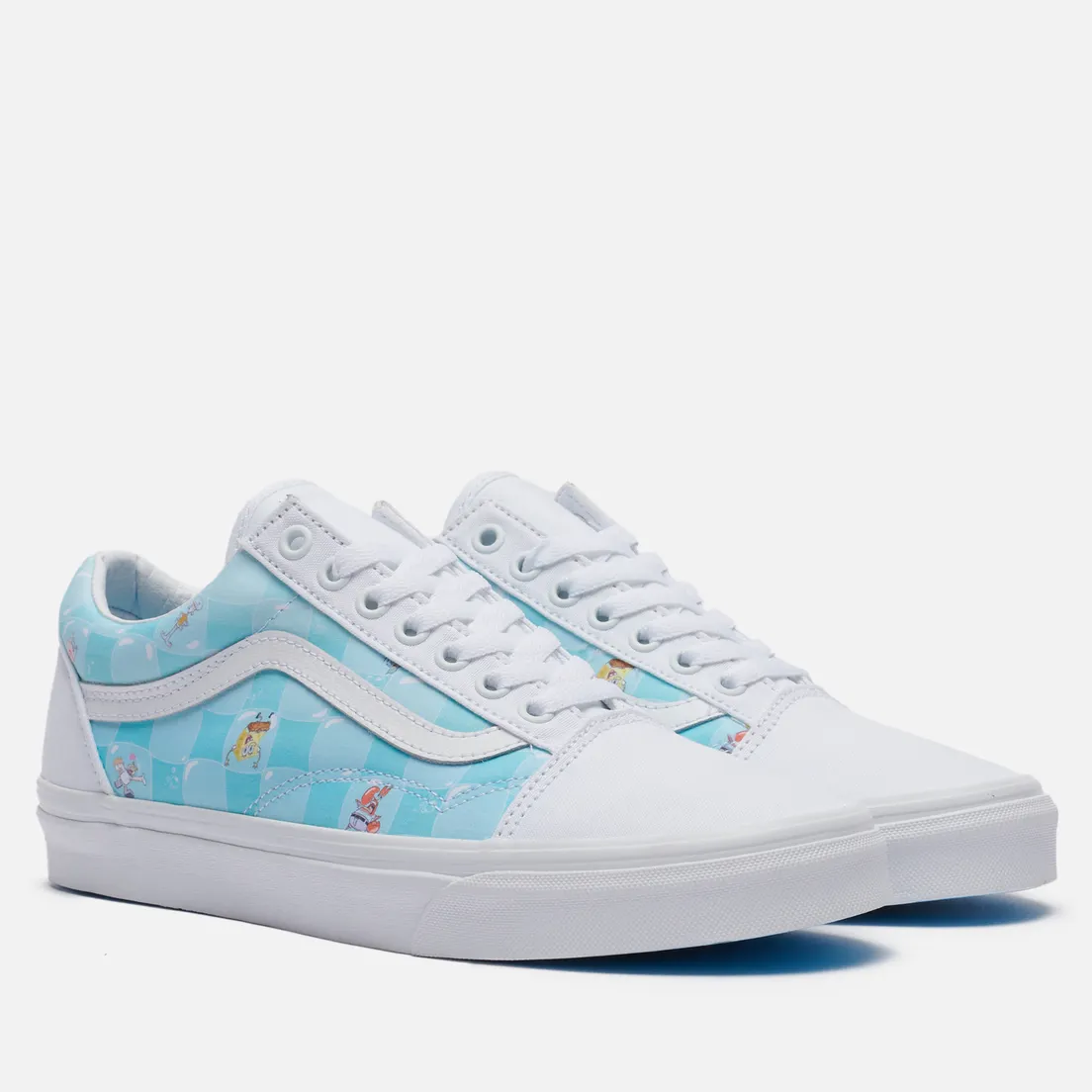 Vans Кеды x SpongeBob SquarePants Old Skool