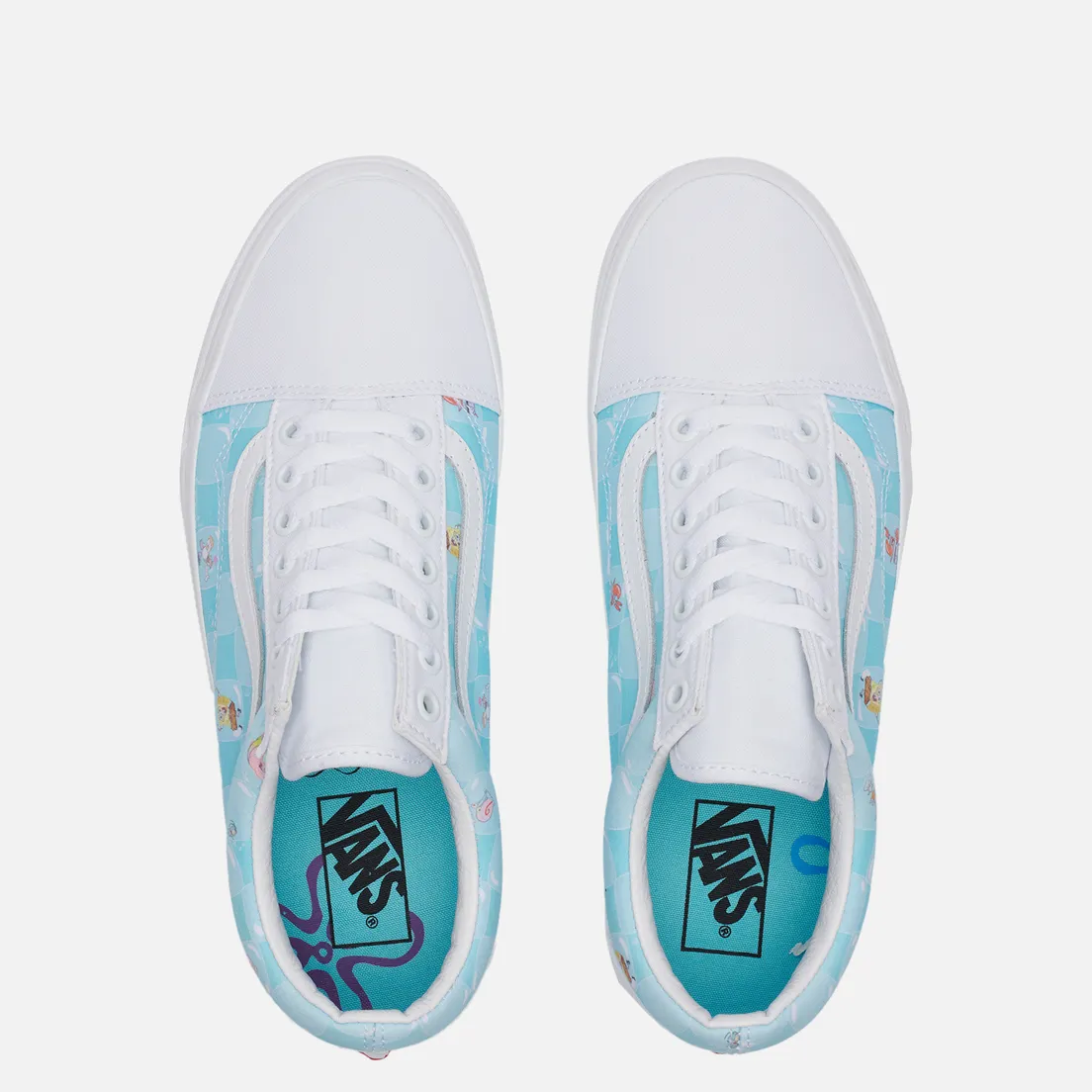 Vans Кеды x SpongeBob SquarePants Old Skool