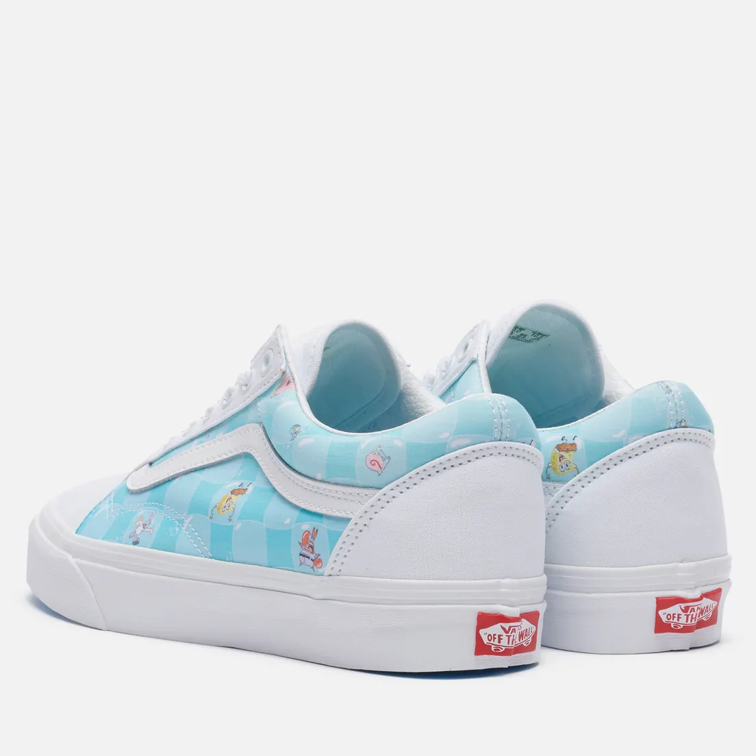 Vans Кеды x SpongeBob SquarePants Old Skool