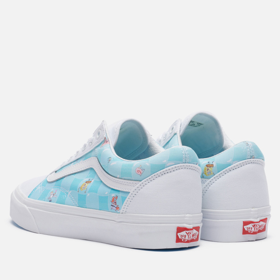 Кеды Vans x SpongeBob SquarePants Old Skool Bikini Bubble
