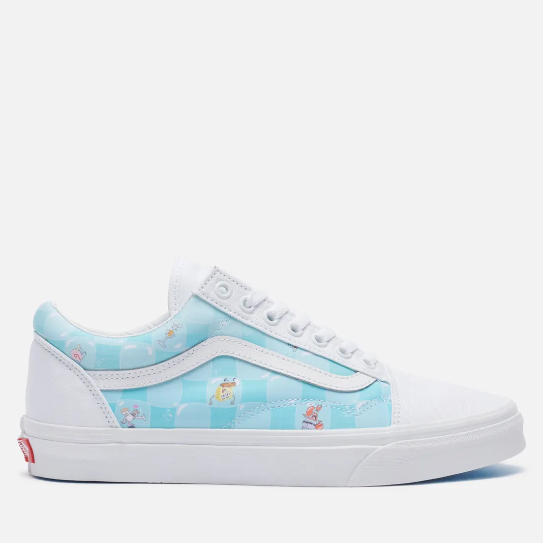 Vans Кеды x SpongeBob SquarePants Old Skool