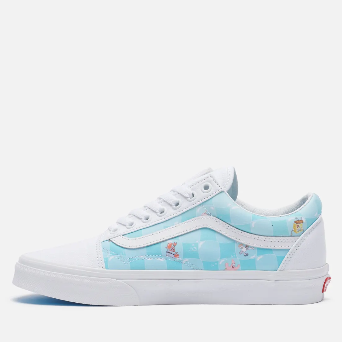 Vans Кеды x SpongeBob SquarePants Old Skool
