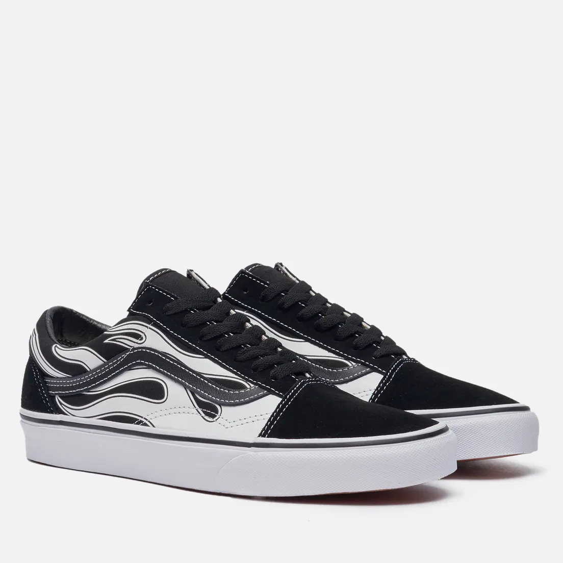 Vans Мужские кеды Old Skool Flame
