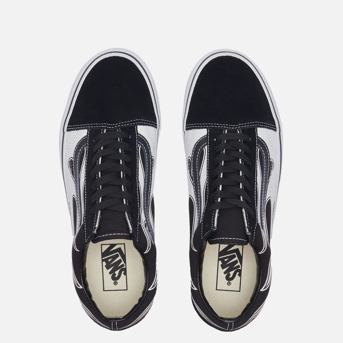 Vans Мужские кеды Old Skool Flame