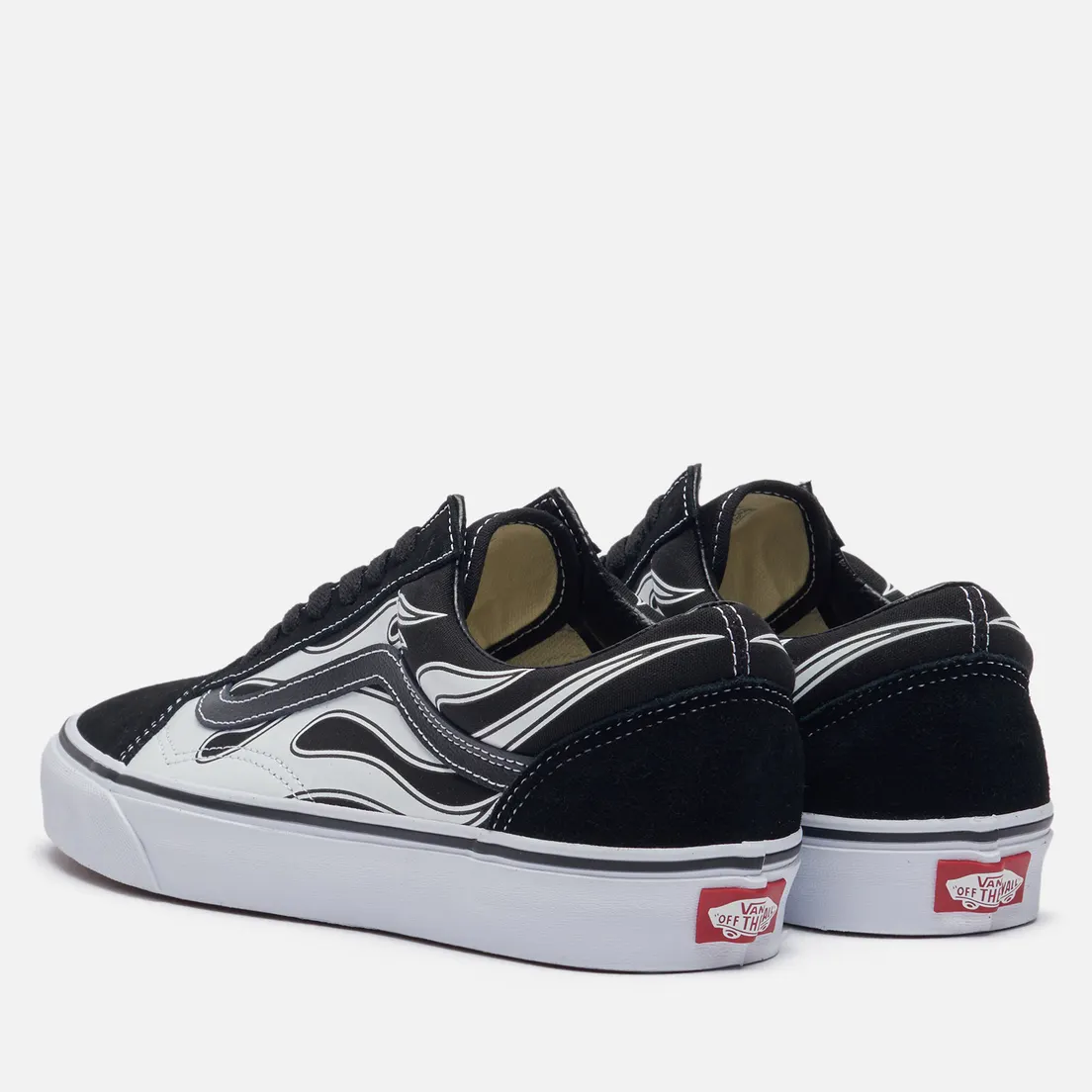 Vans Мужские кеды Old Skool Flame