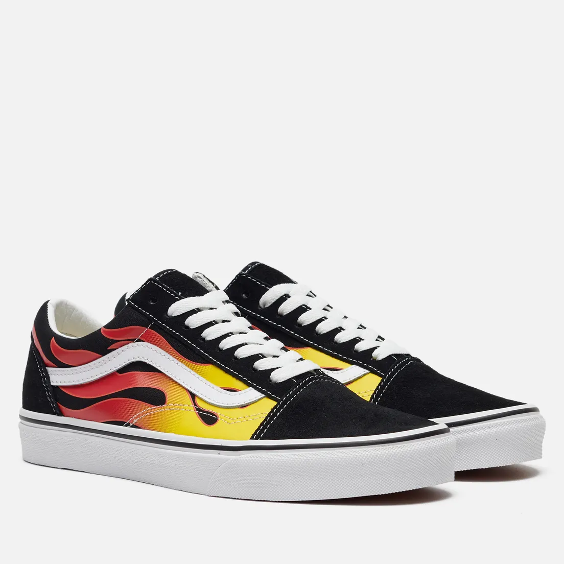 Vans Кеды Old Skool Flame