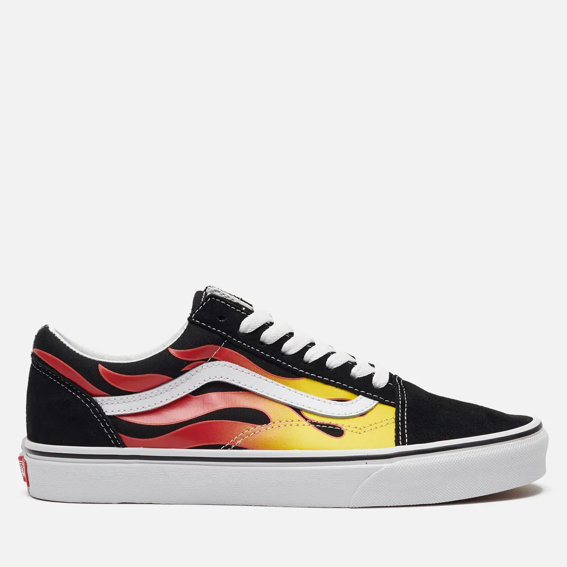 Vans Кеды Old Skool Flame