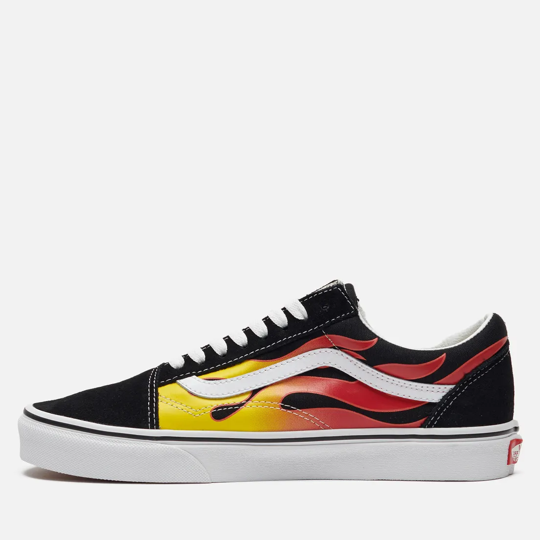 Vans Кеды Old Skool Flame
