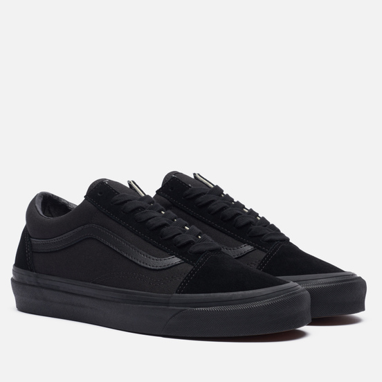 Кеды Vans Old Skool 36 DX Anaheim Factory Black/Black