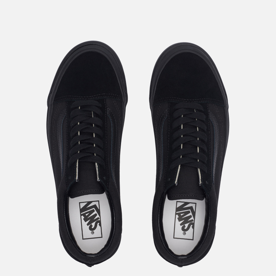 Кеды Vans Old Skool 36 DX Anaheim Factory Black/Black
