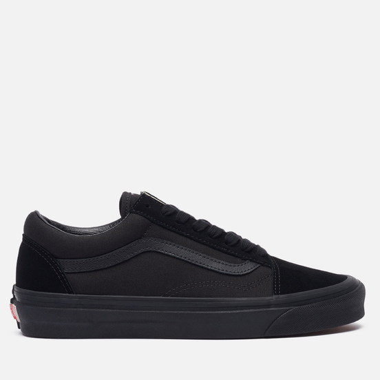 Кеды Vans Old Skool 36 DX Anaheim Factory Black/Black