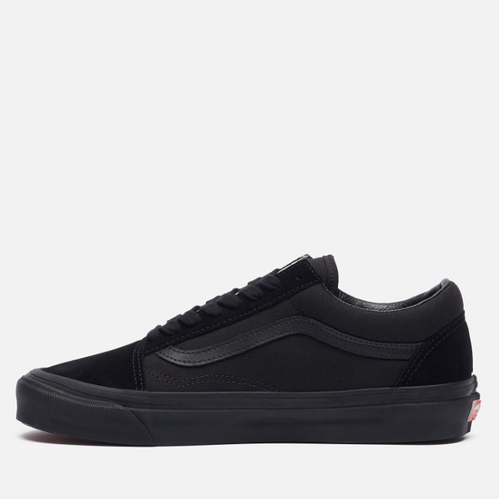 Кеды Vans Old Skool 36 DX Anaheim Factory Black/Black