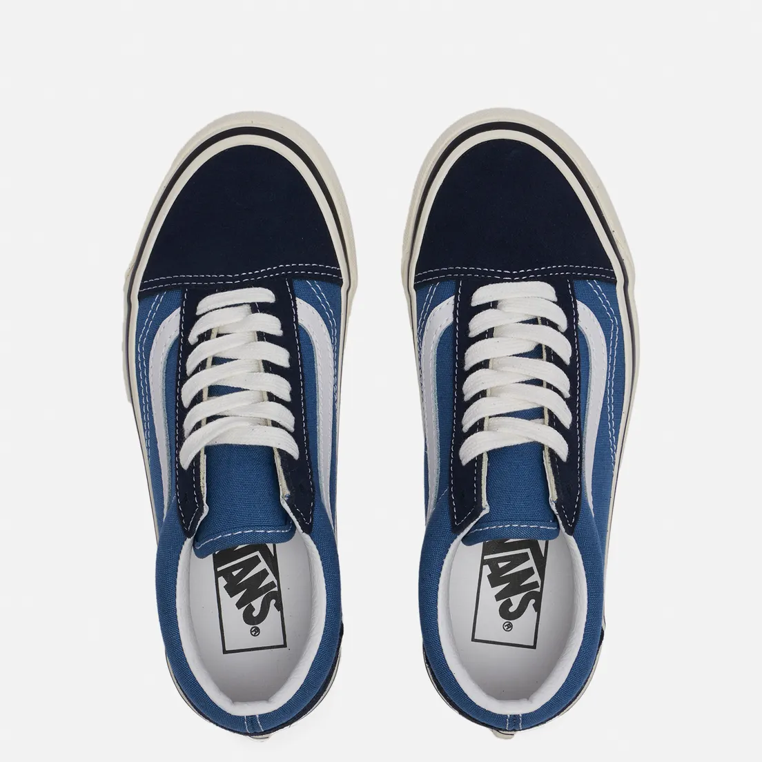 Vans Кеды Old Skool 36 DX Anaheim Factory
