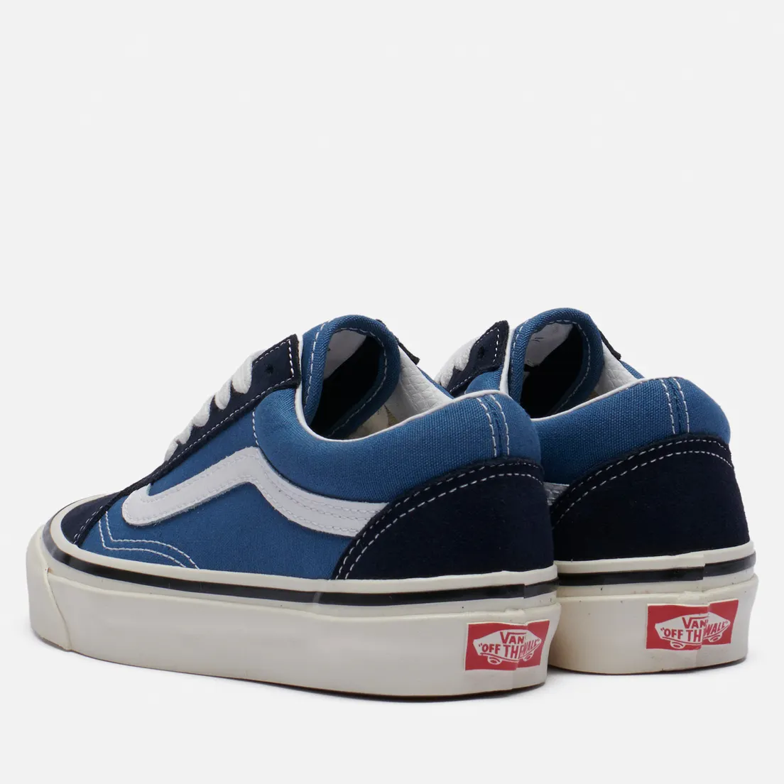 Vans Кеды Old Skool 36 DX Anaheim Factory
