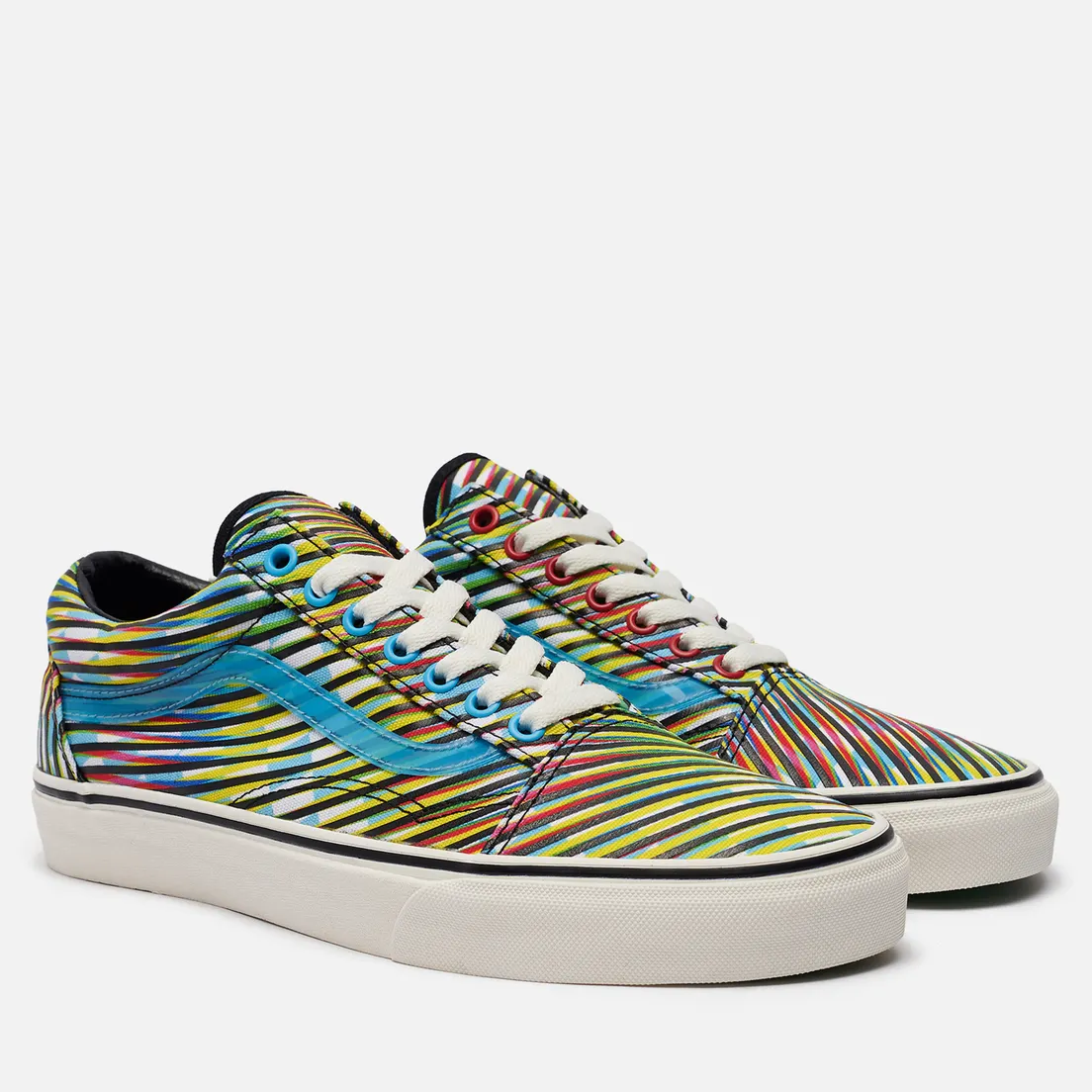 Vans Кеды x Anderson Paak Old Skool DX